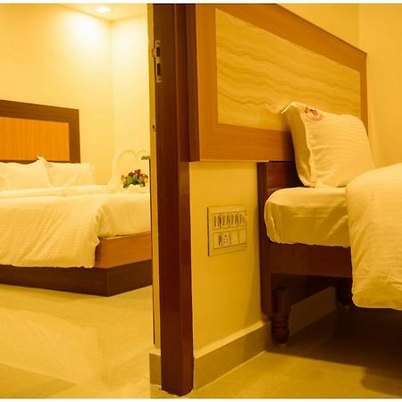 Sri Sarvesha Residency Temple View Hotel Tiruvannamalai Exterior photo